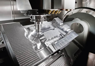 New 5-Axis Machining Centre Has Wealth Of Automation Options